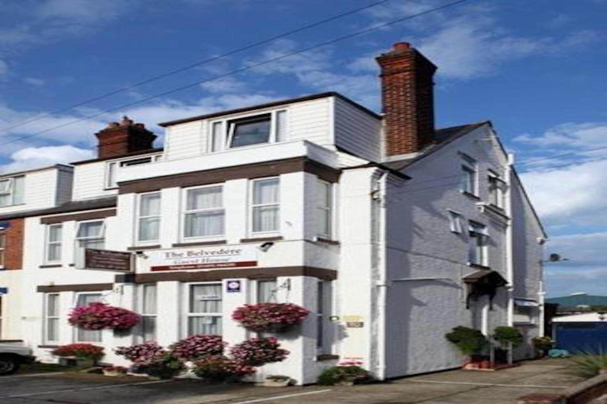 Belvedere Guest House, Great Yarmouth Exterior photo