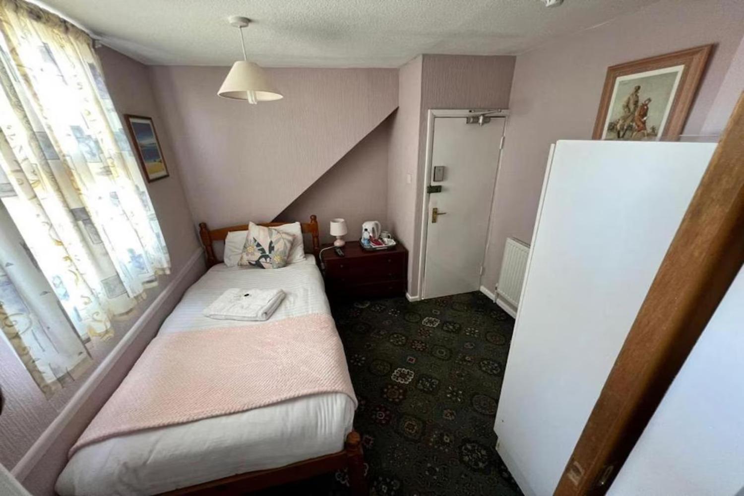 Belvedere Guest House, Great Yarmouth Exterior photo