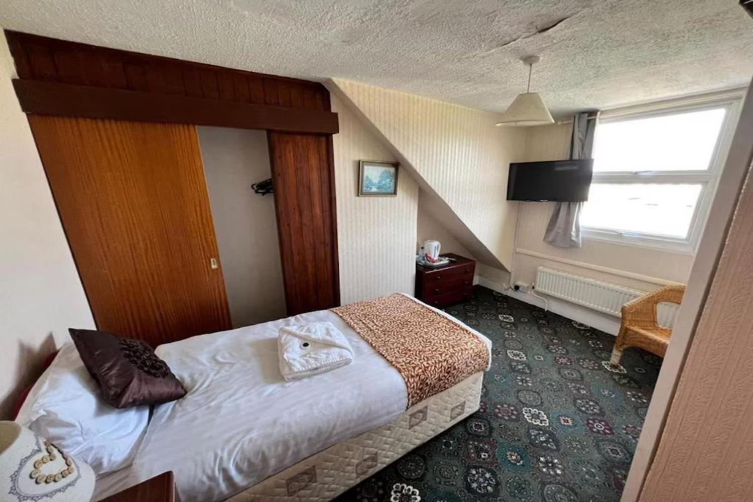 Belvedere Guest House, Great Yarmouth Exterior photo