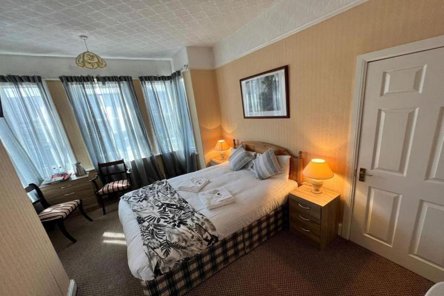 Belvedere Guest House, Great Yarmouth Exterior photo
