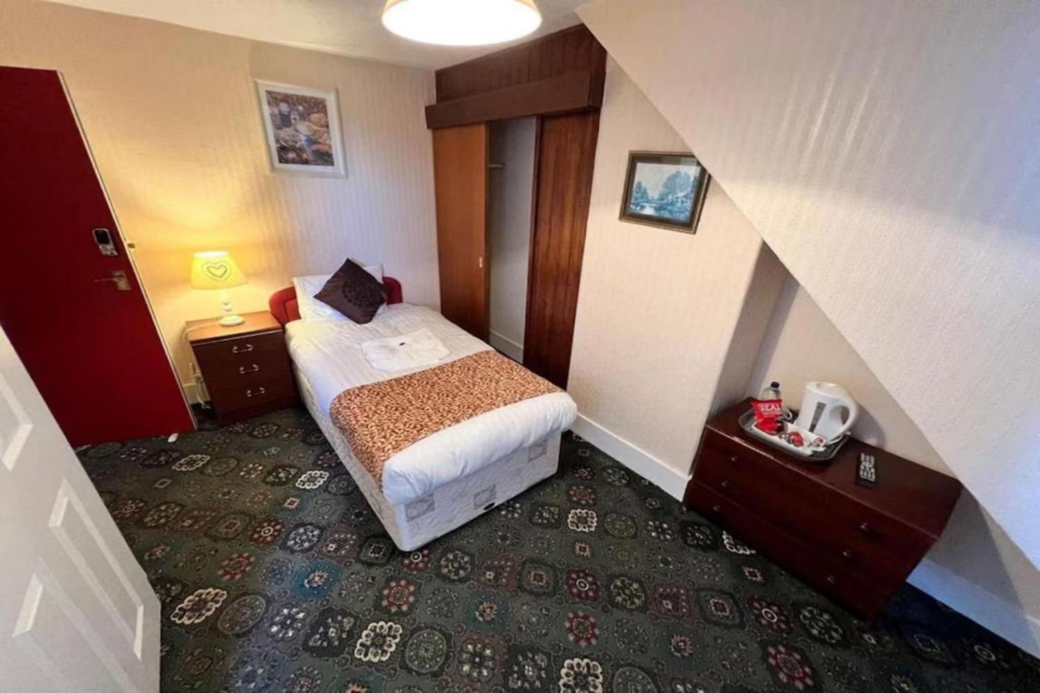 Belvedere Guest House, Great Yarmouth Exterior photo