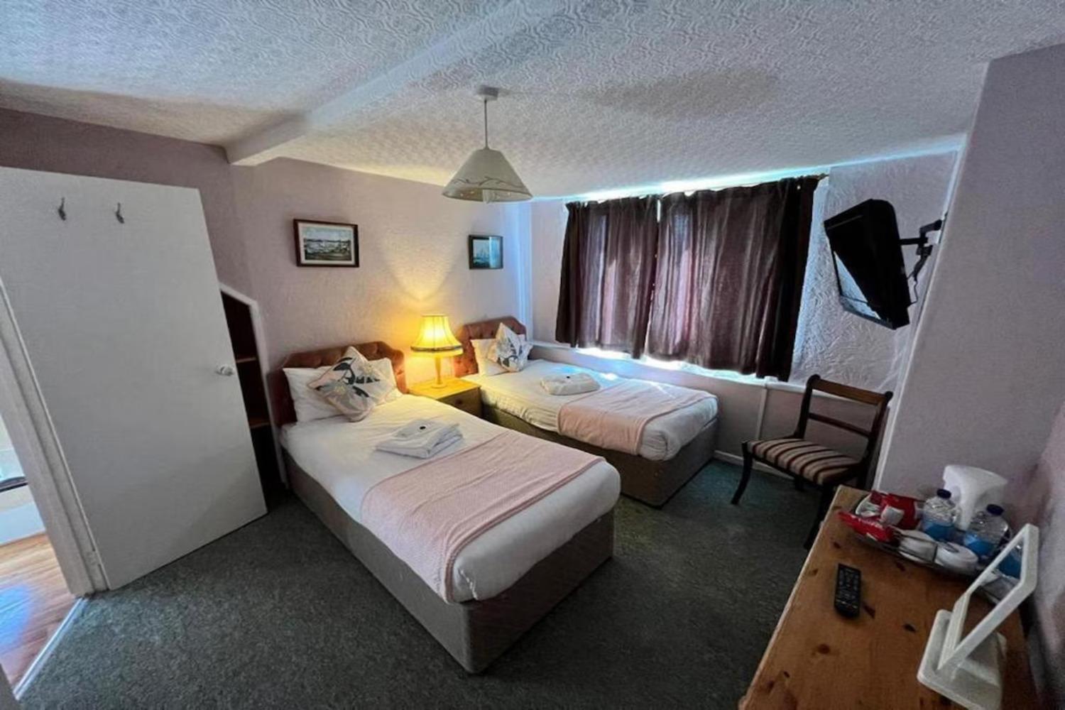 Belvedere Guest House, Great Yarmouth Exterior photo