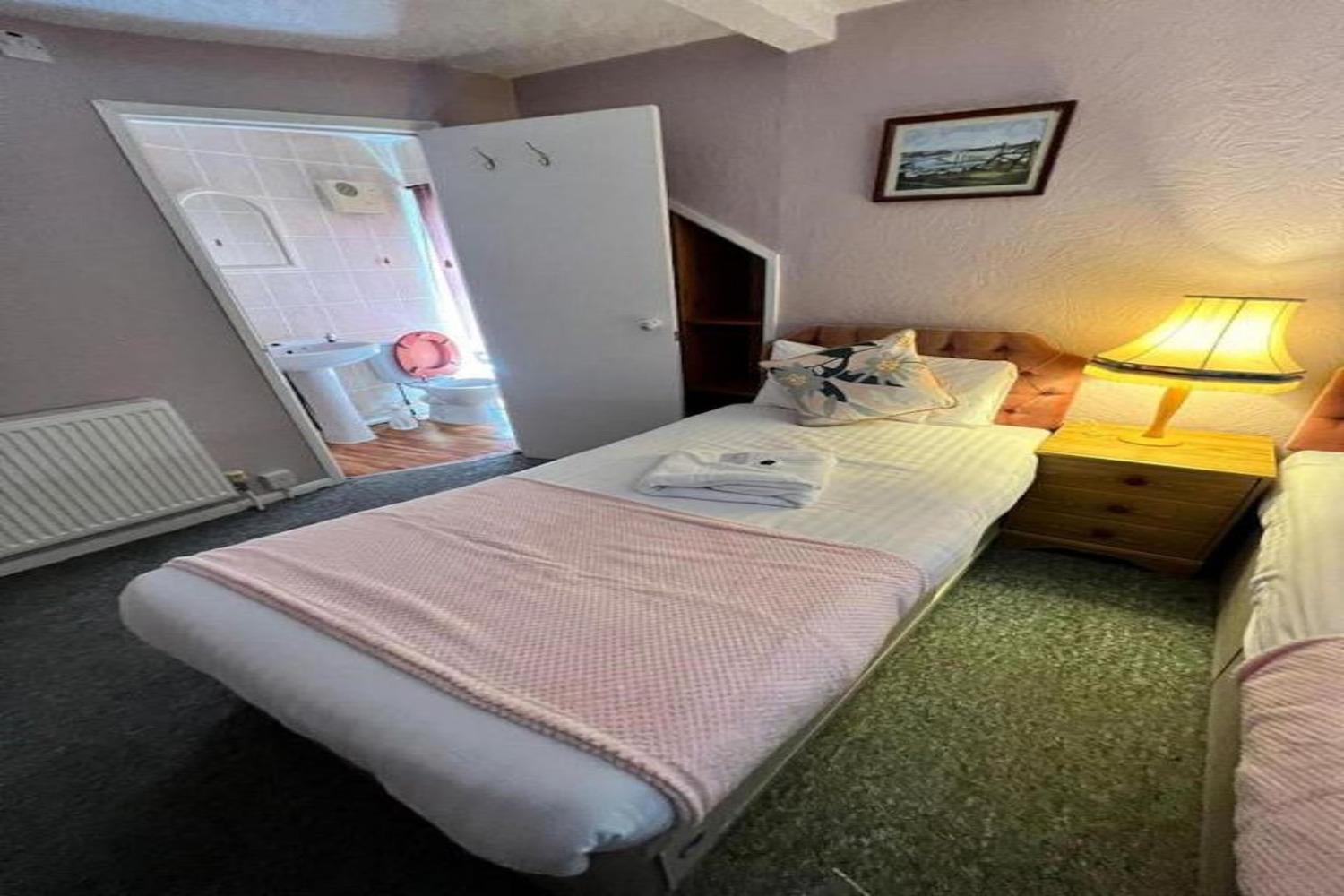 Belvedere Guest House, Great Yarmouth Exterior photo