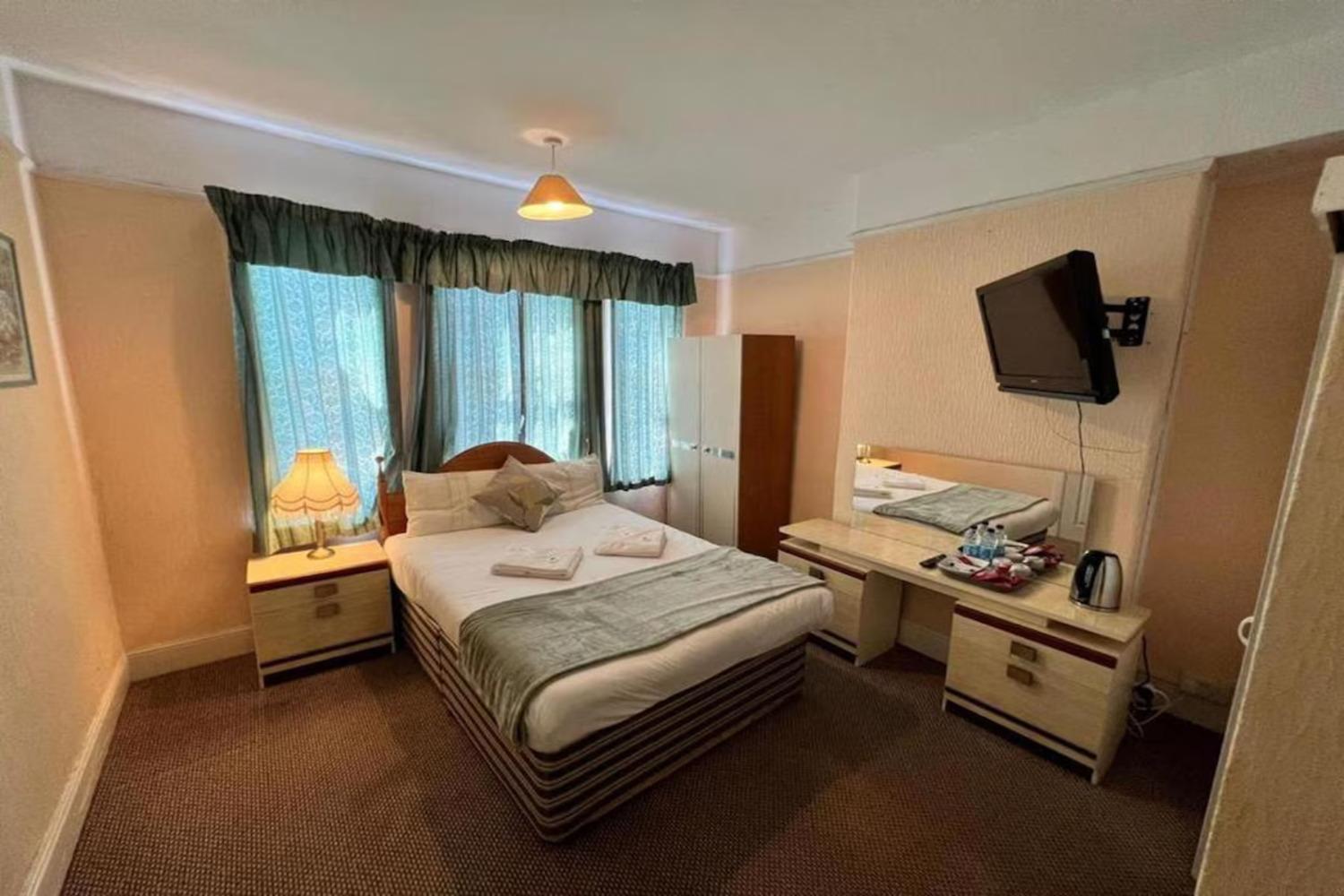Belvedere Guest House, Great Yarmouth Exterior photo
