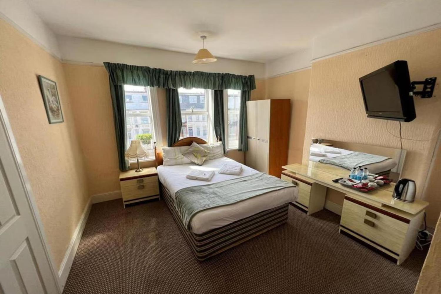 Belvedere Guest House, Great Yarmouth Exterior photo